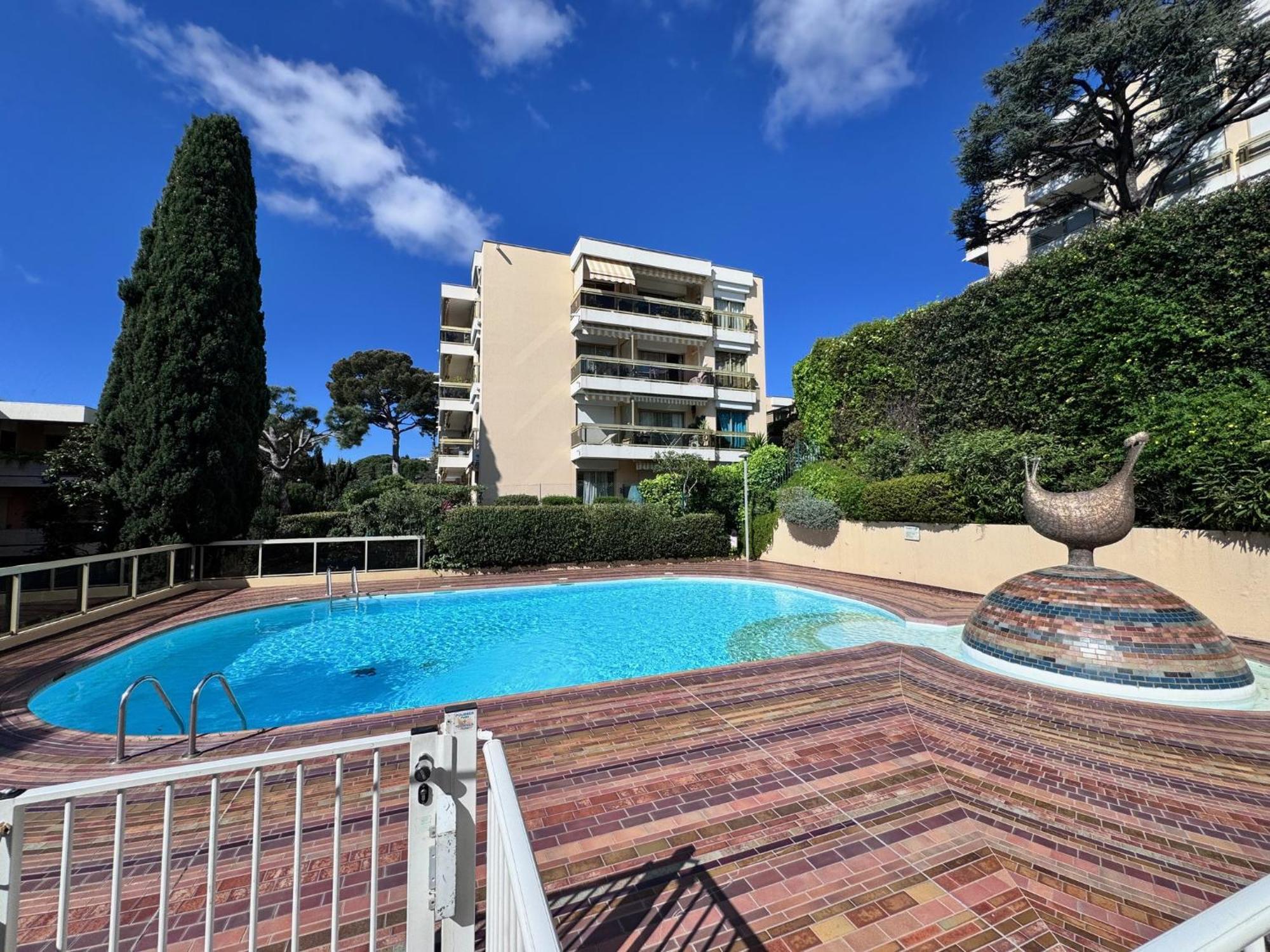 Aparthotel Riviera - La Terrasse De Clairefontaine - Fabron Νίκαια Εξωτερικό φωτογραφία