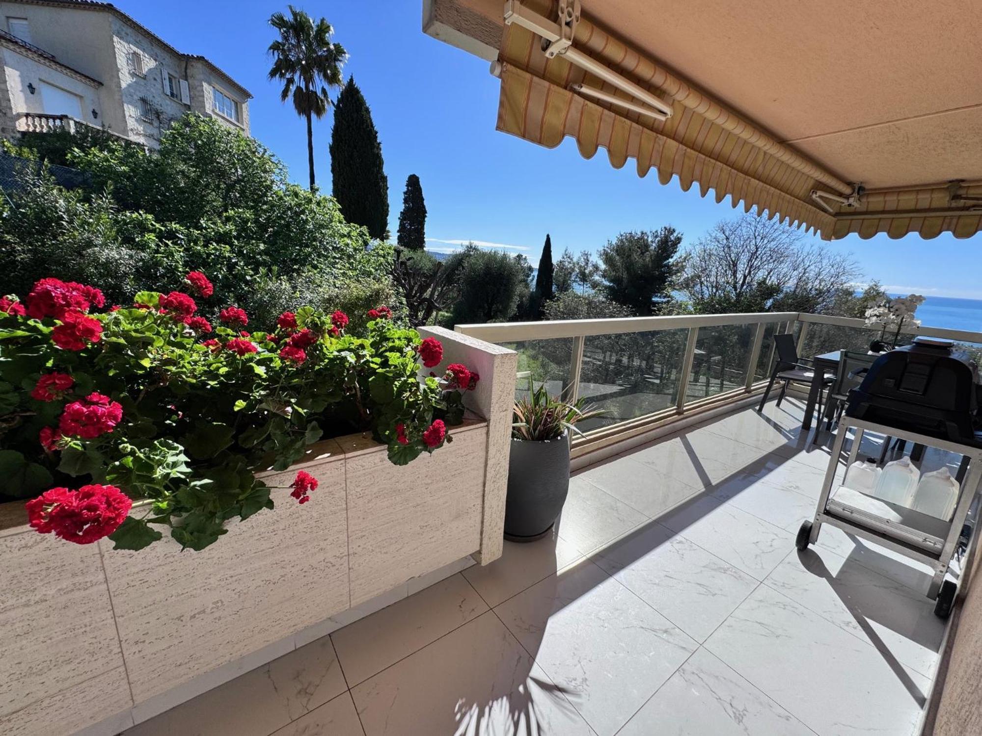 Aparthotel Riviera - La Terrasse De Clairefontaine - Fabron Νίκαια Εξωτερικό φωτογραφία